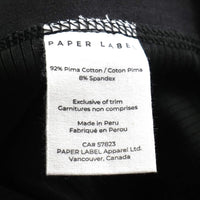 Serena Rib Short