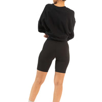 Serena Rib Short
