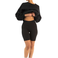 Serena Rib Short