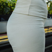 Serena Rib Short