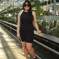 Serena Rib Short
