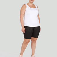 Square Neck Tank (+)
