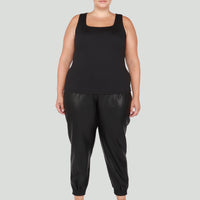 Square Neck Tank (+)