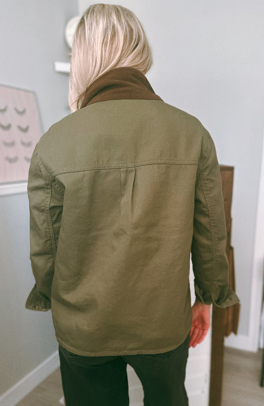 Blair Barn Jacket