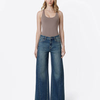 Mack Side Seamed Jeans