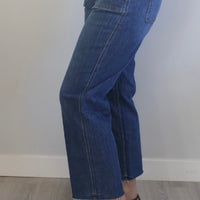 Bradi Utility Jeans