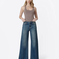 Mack Side Seamed Jeans