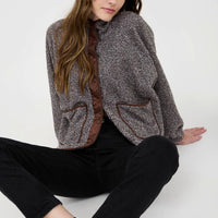 Rhett Contrast Fleece