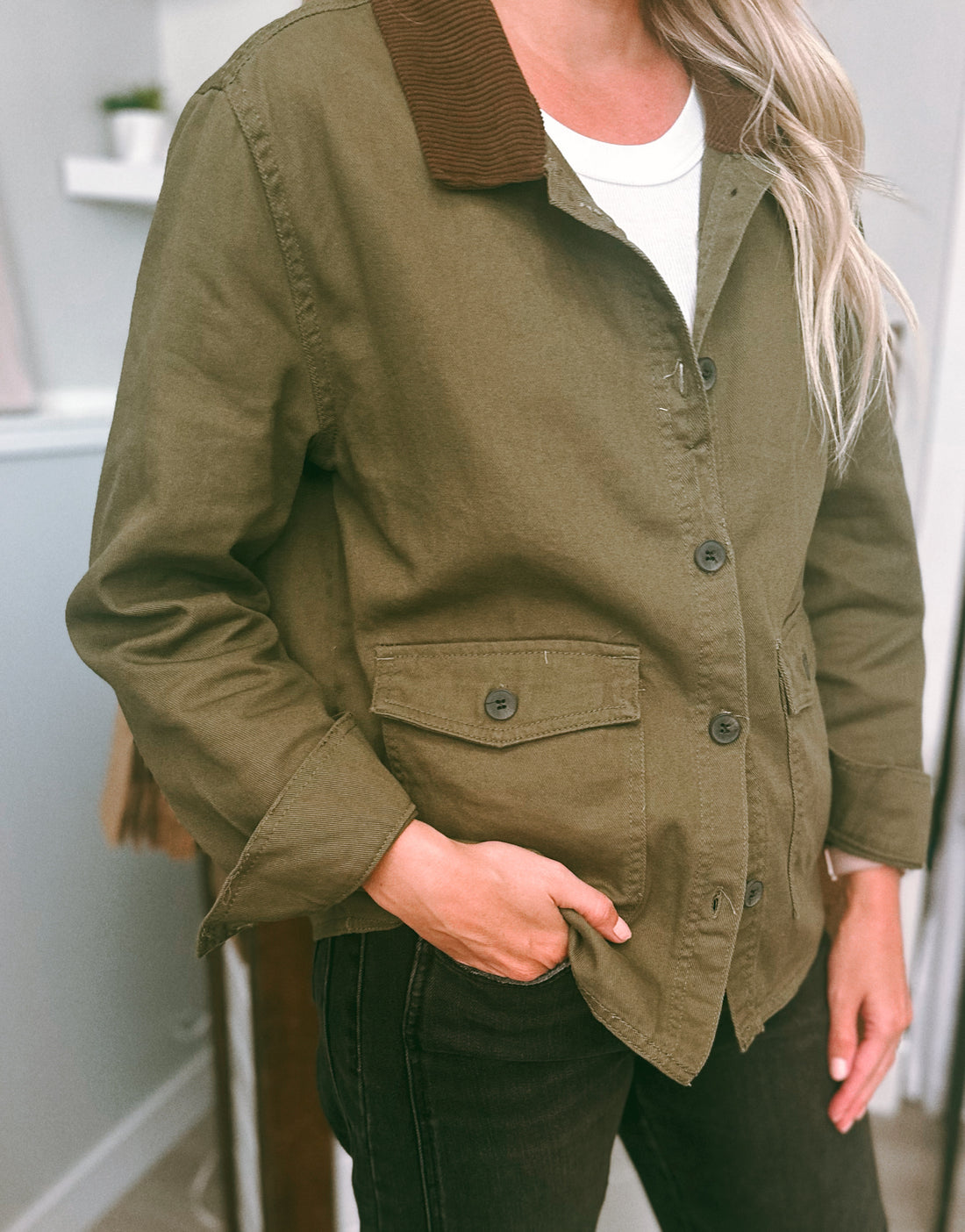 Blair Barn Jacket