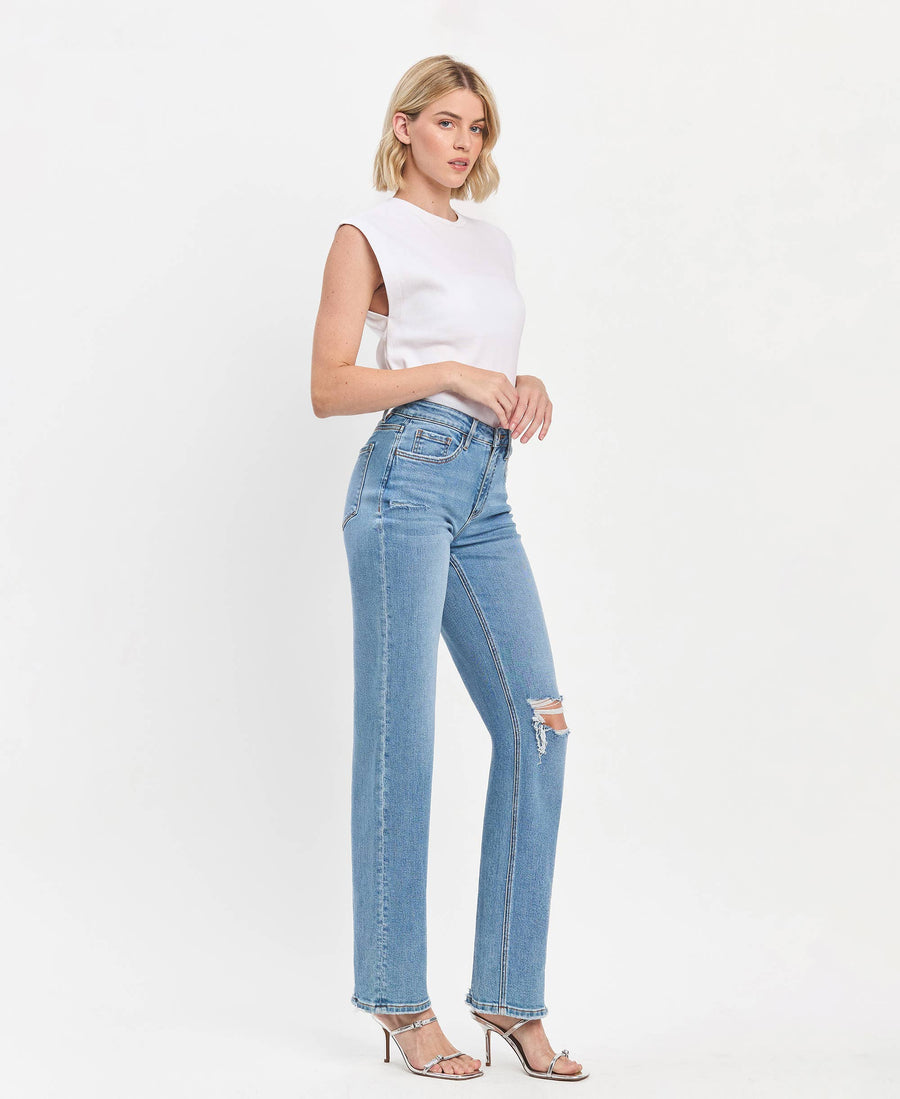 Scarlett Straight Leg Jeans