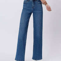 Melissa 90's High Rise Wide Leg Jeans