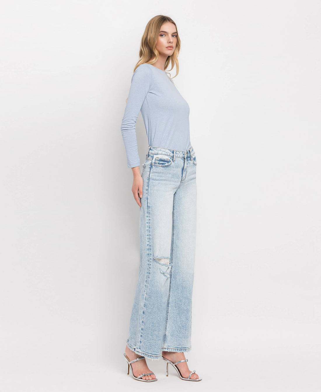 Nina Tummy Control High Rise Jeans