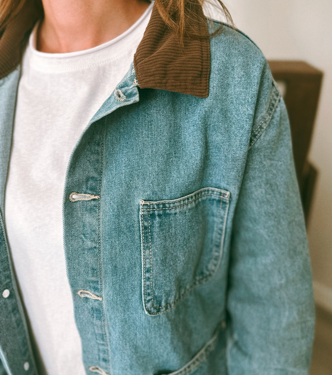 Tallon Denim Jacket