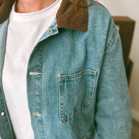 Tallon Denim Jacket
