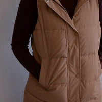 Colette Puffer Vest