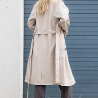 Davie Trench Coat