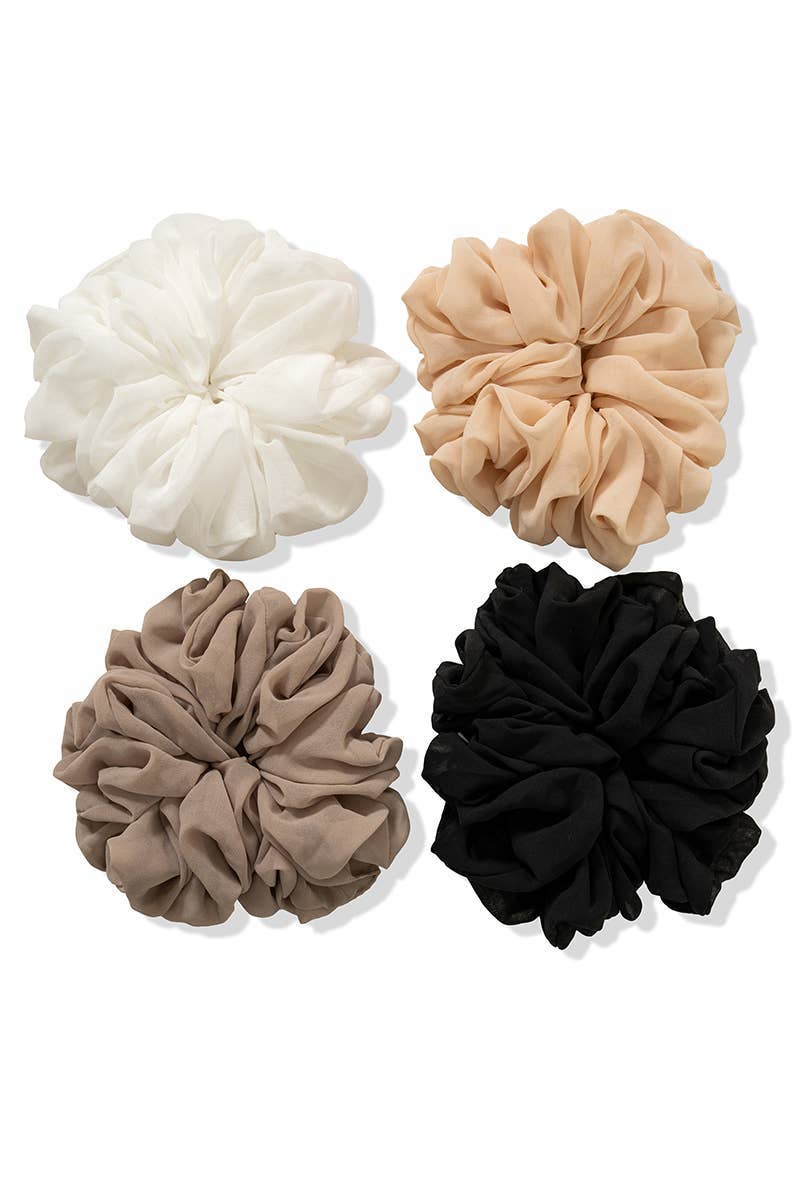 Ballerina Scrunchie