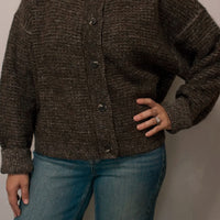 Millie Ribbed Cardigan