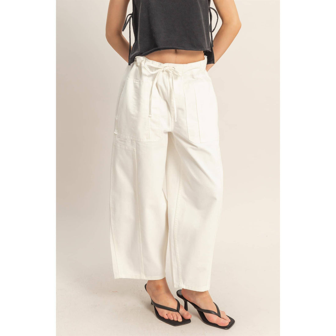 Elise Relaxed Pants