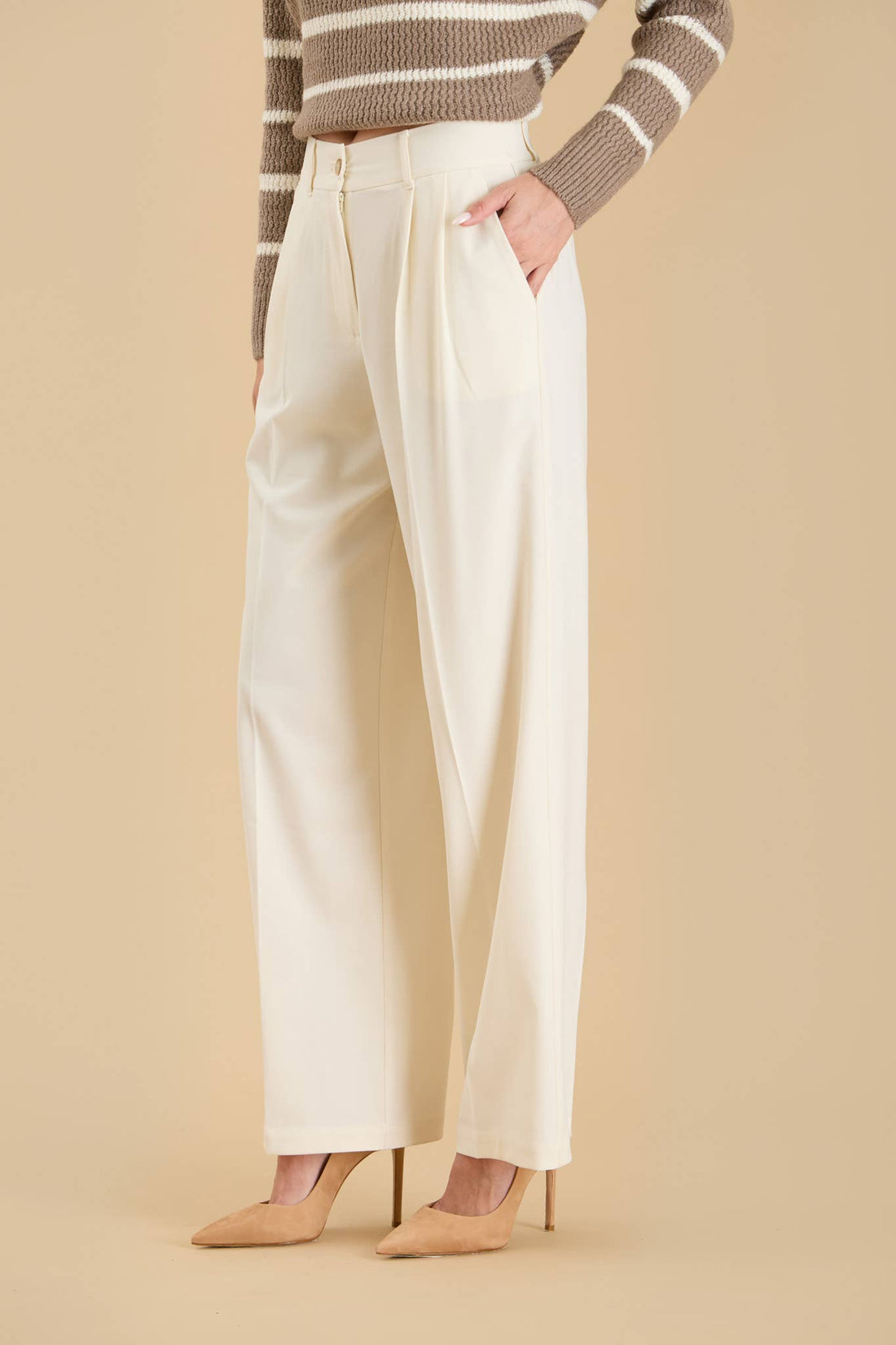 Bethany High Waist Pant