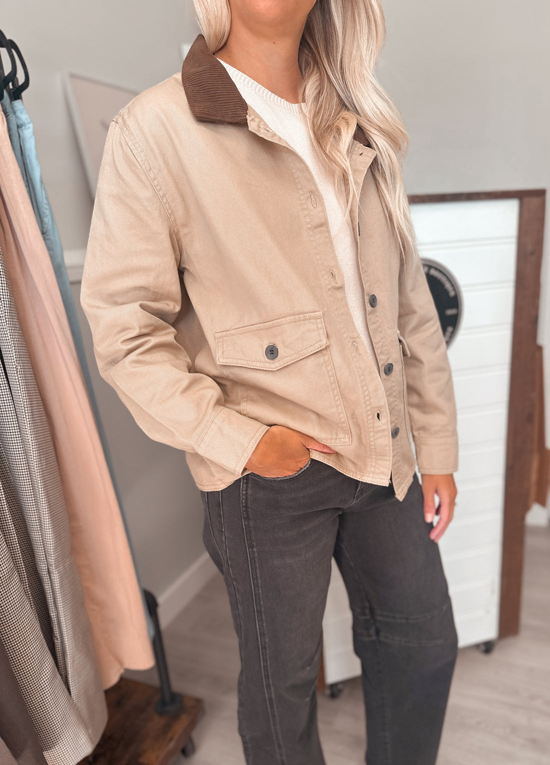 Blair Barn Jacket