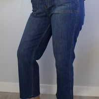 Bradi Utility Jeans
