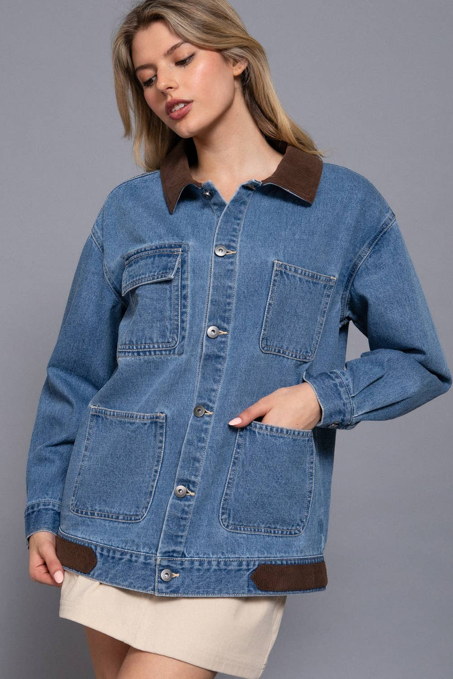 Tallon Denim Jacket