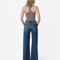 Mack Side Seamed Jeans