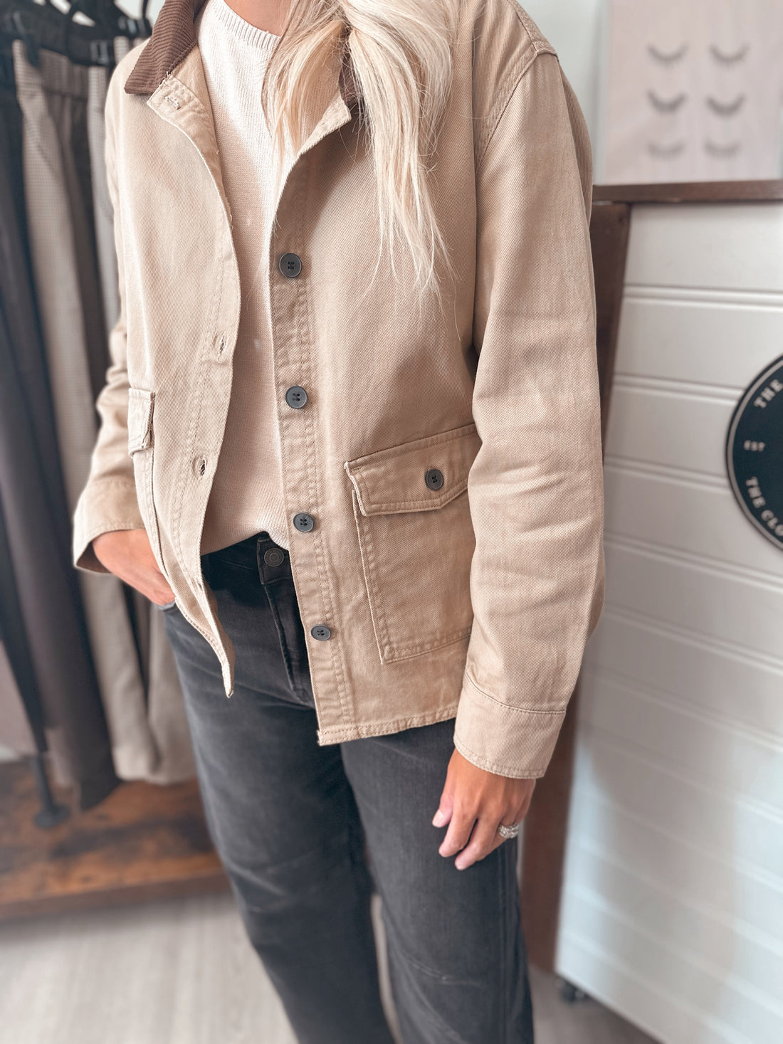 Blair Barn Jacket