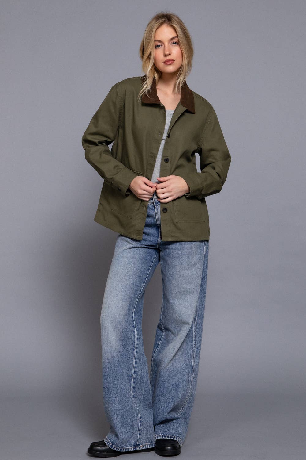 Blair Barn Jacket