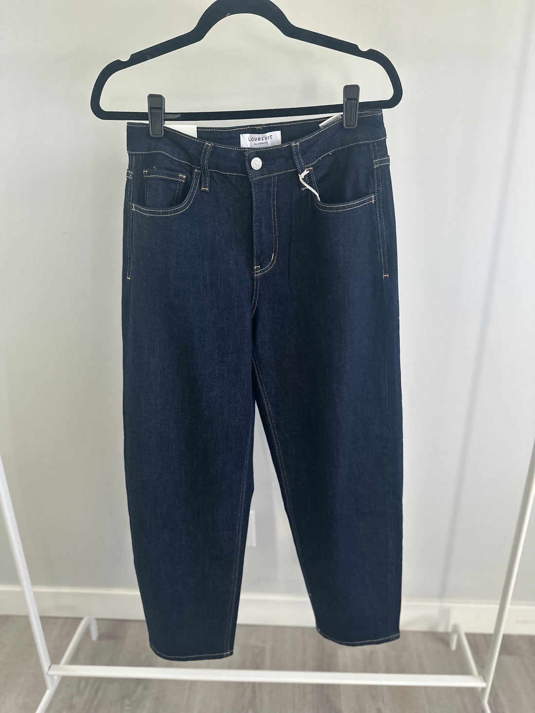 Dylan Slim Barrel Jeans
