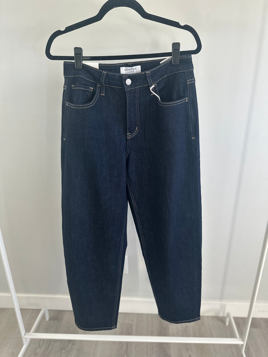 Dylan Slim Barrel Jeans