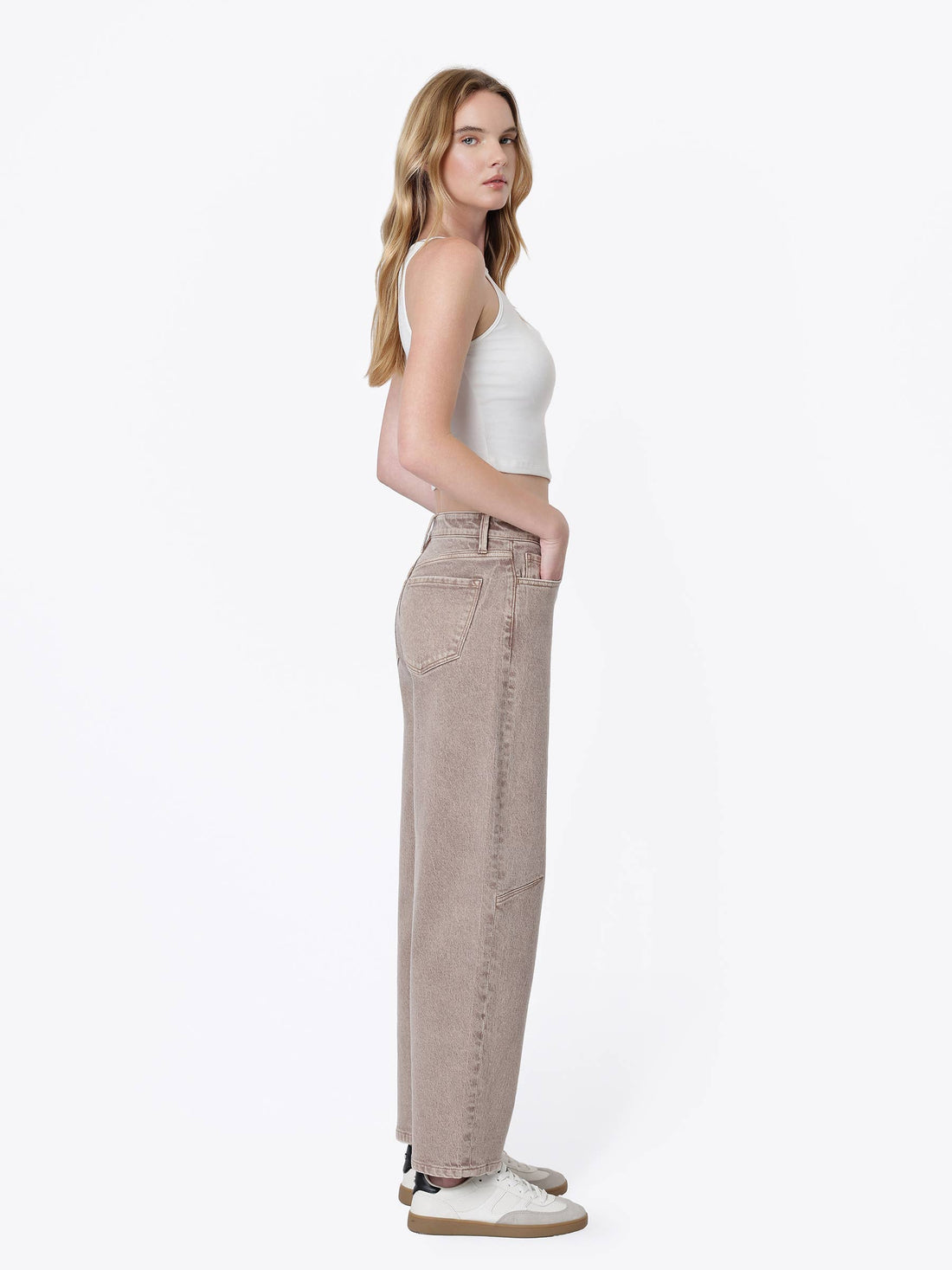 Blythe Barrel Jeans