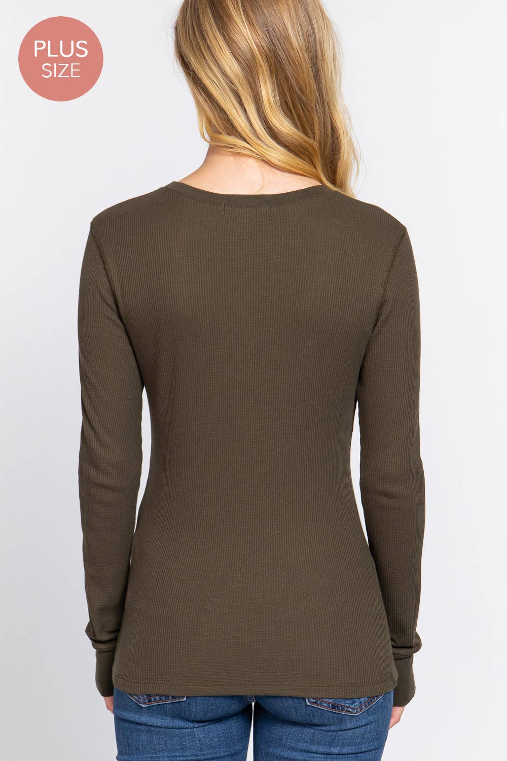 Robin Thermal Crewneck (+)