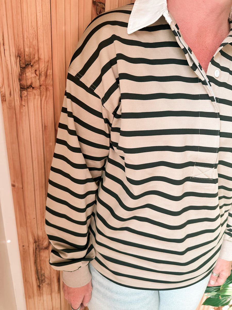 Rory Rugby Polo