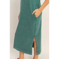Nicola Everyday Relaxed Midi Dress