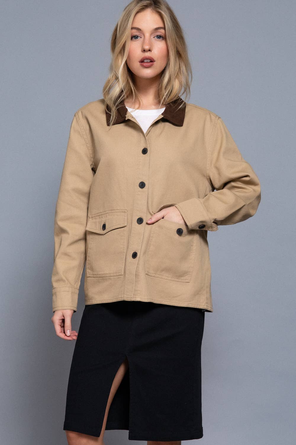 Blair Barn Jacket