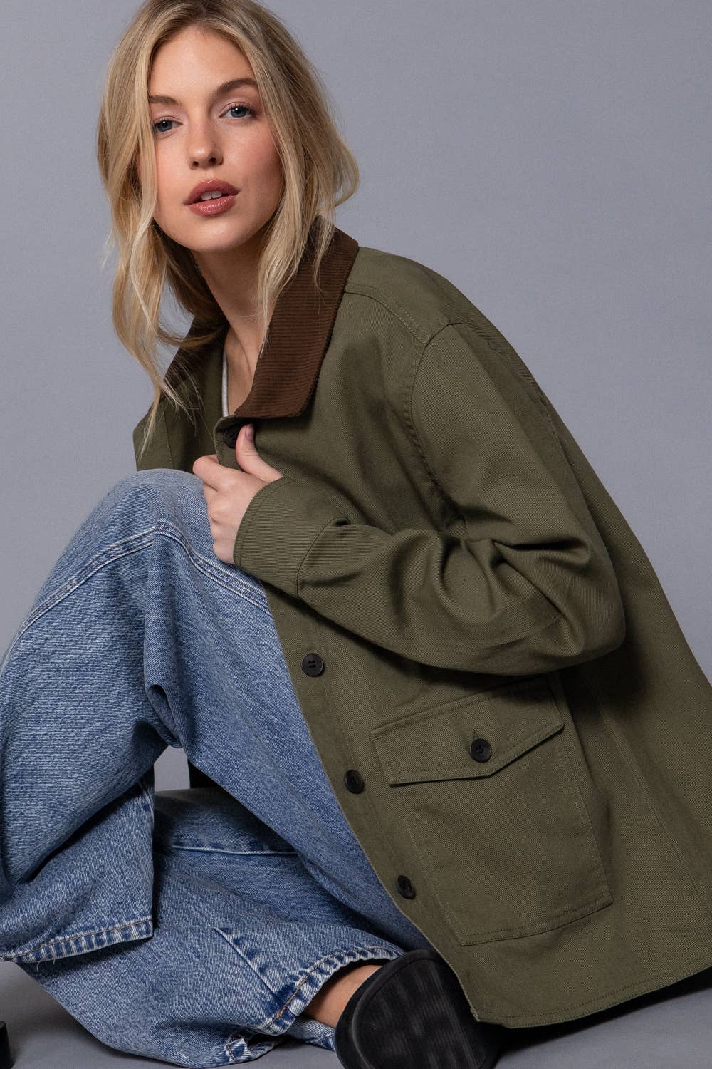 Blair Barn Jacket