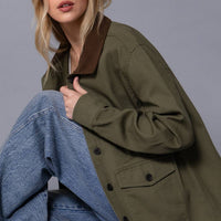 Blair Barn Jacket