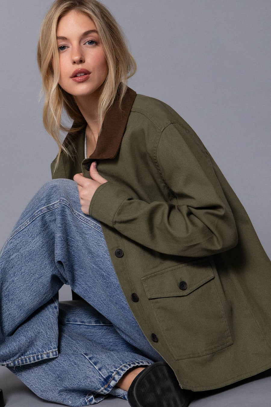 Blair Barn Jacket