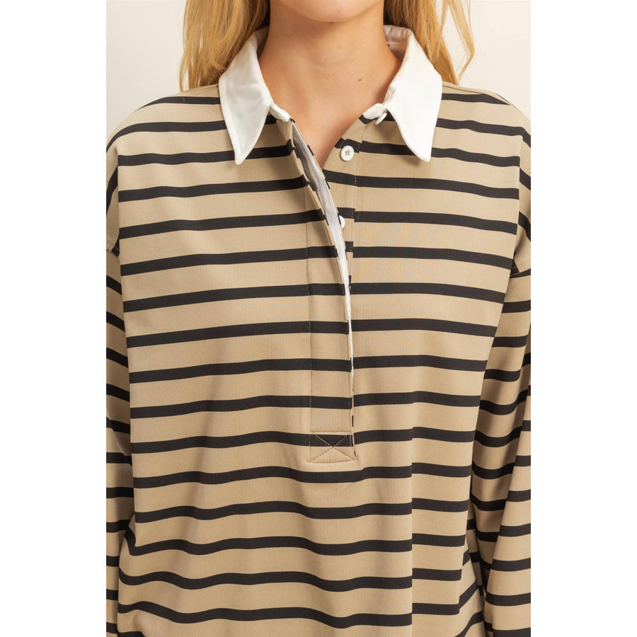Rory Rugby Polo