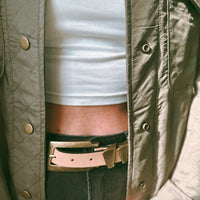 Jayne Contemporary Western Belt