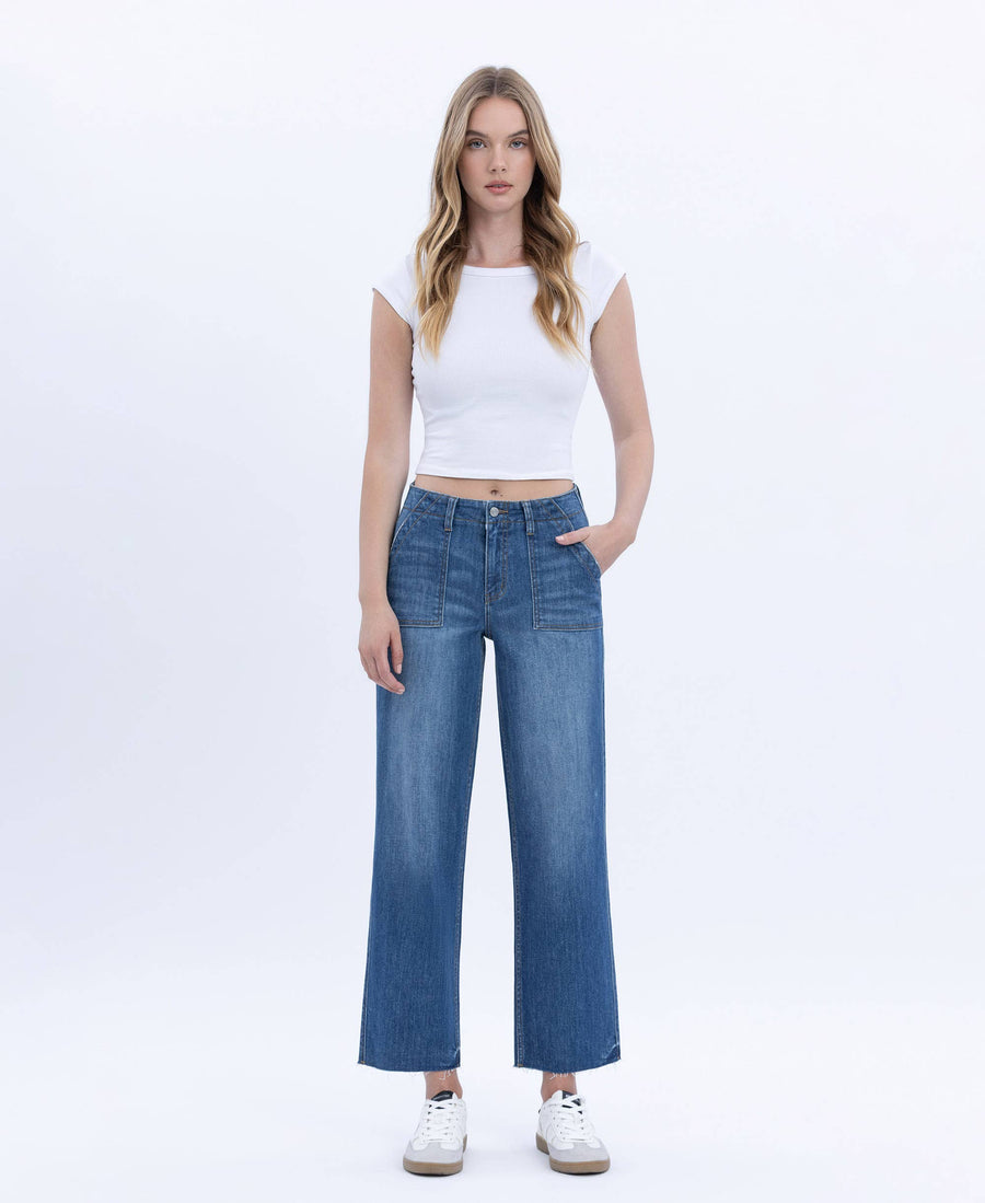 Bradi Utility Jeans