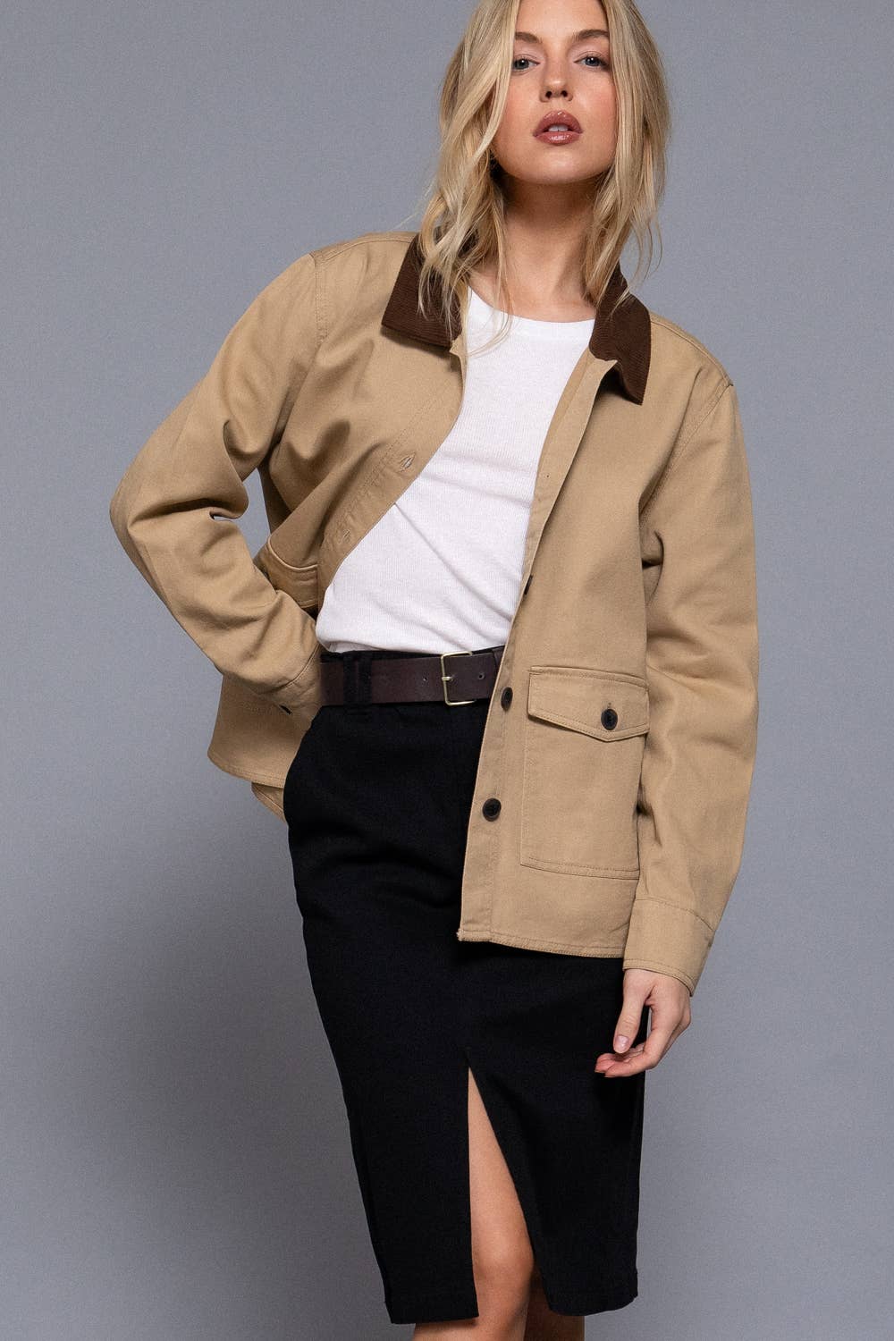 Blair Barn Jacket