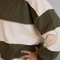 Molly Color Block Tee