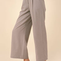 Alicia Pleated Trousers