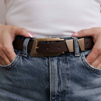 Jayne Contemporary Western Belt