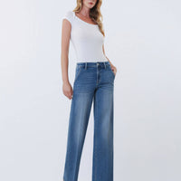 Victoria High Rise Trouser