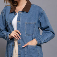 Tallon Denim Jacket