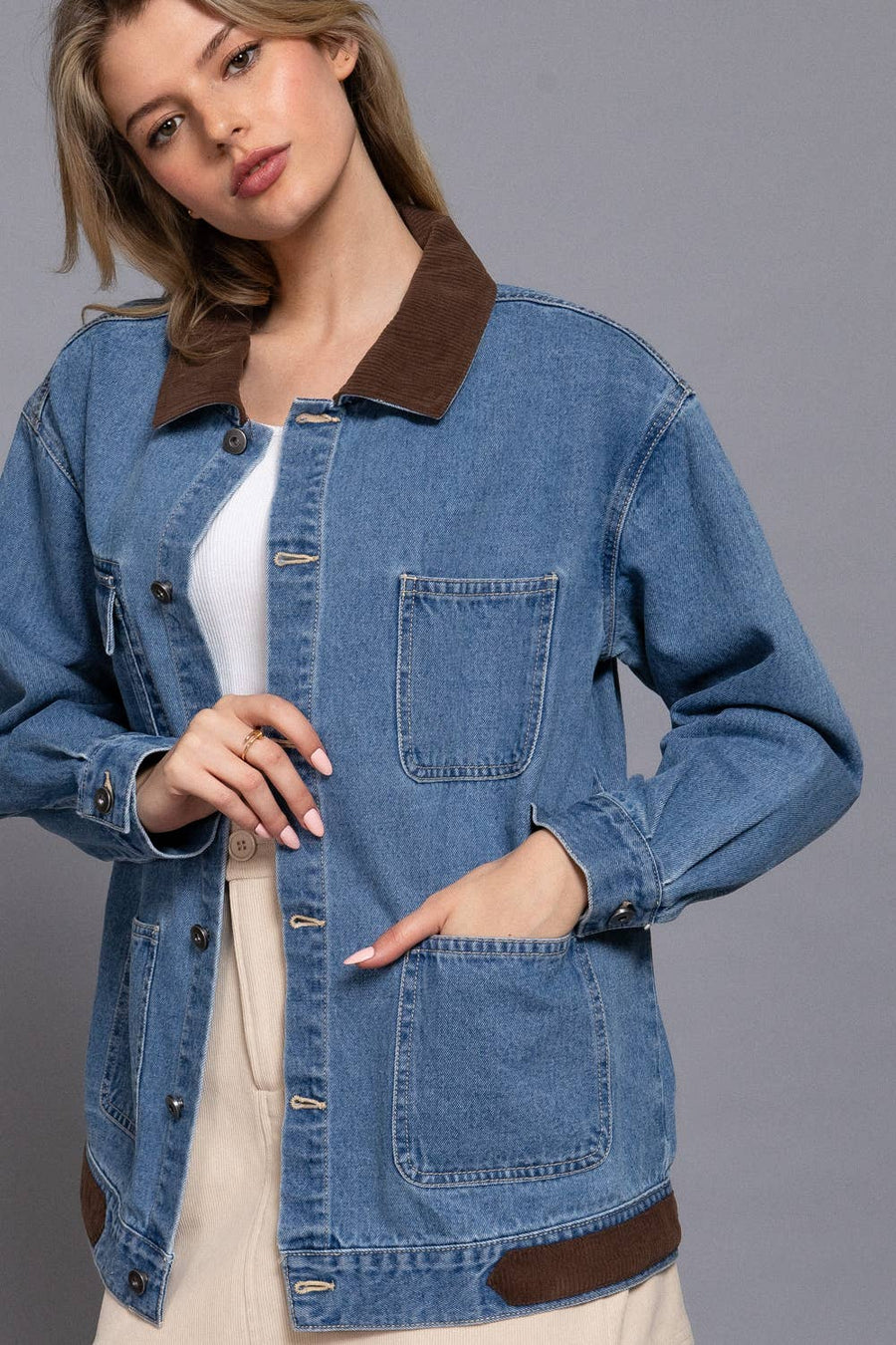 Tallon Denim Jacket